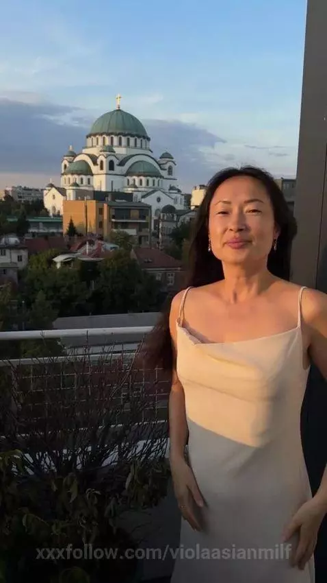 Milf by violaasianmilf