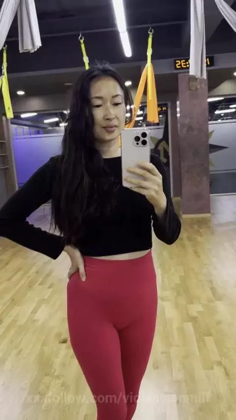 Milf sport by violaasianmilf