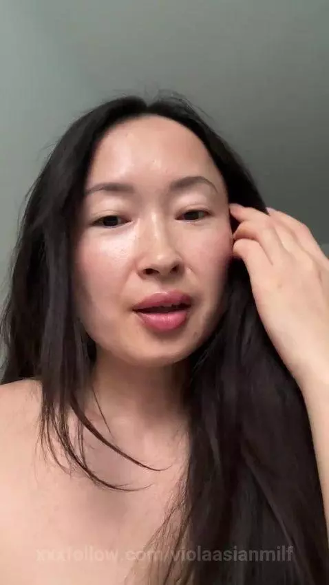 hot asian milf by violaasianmilf