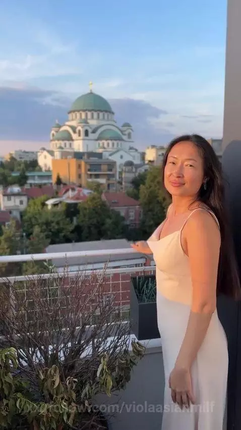 public by violaasianmilf