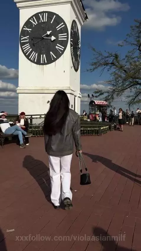 public by violaasianmilf