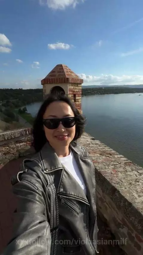 public by violaasianmilf