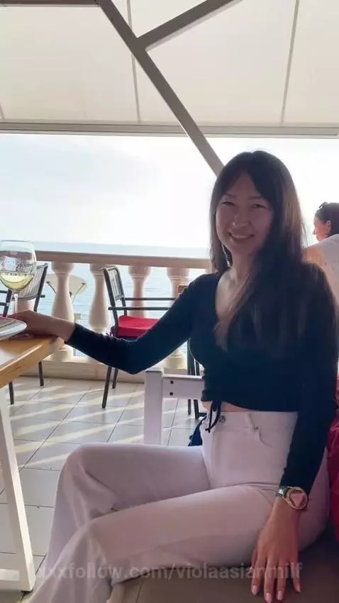 public by violaasianmilf