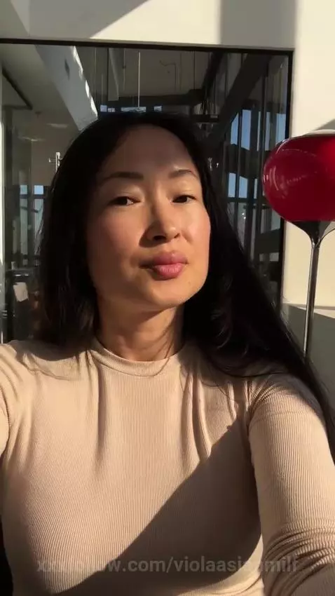 public by violaasianmilf