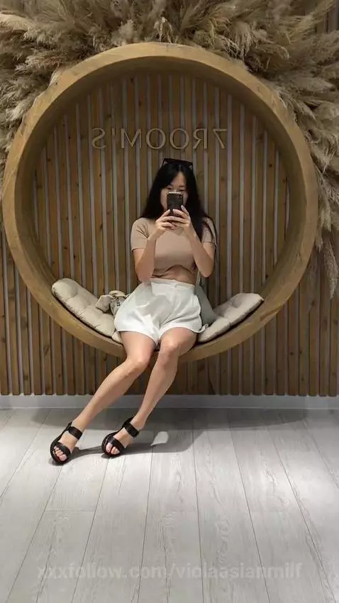 public by violaasianmilf