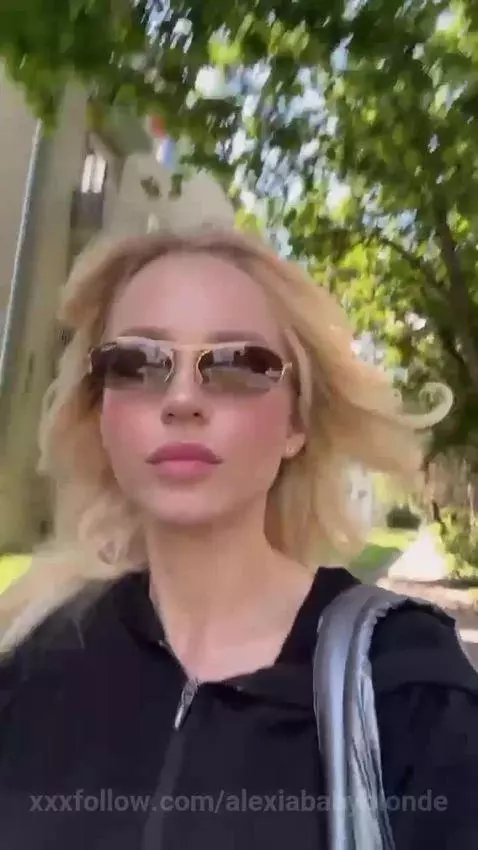 publicsex, public, publicmasturbation by alexiababyblonde