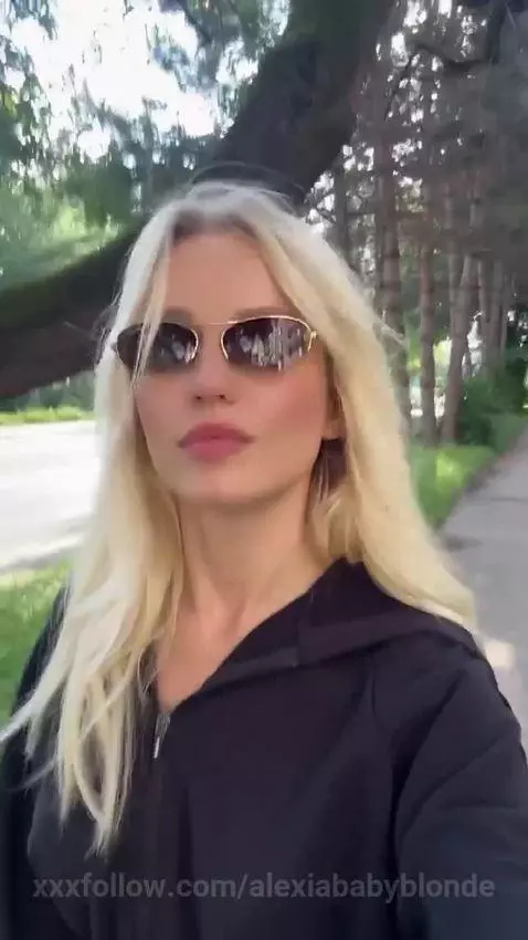 lesbian, public, publicsex by alexiababyblonde