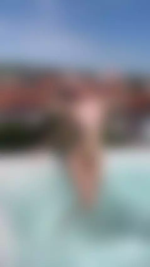 public, nude, blonde by alexiababyblonde