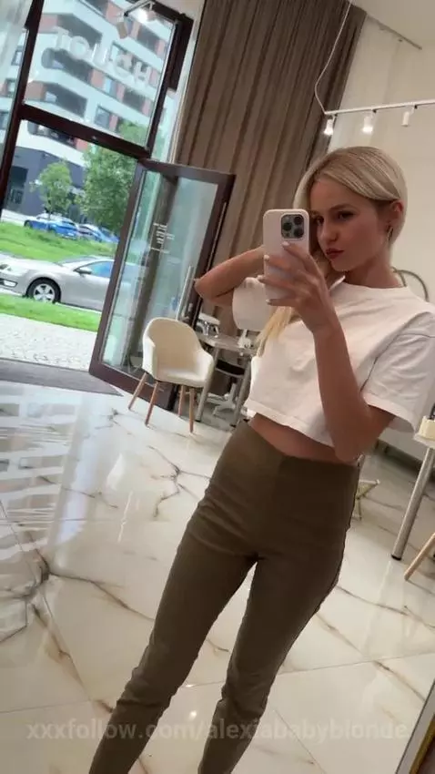 blonde, teen18+, babygirl by alexiababyblonde