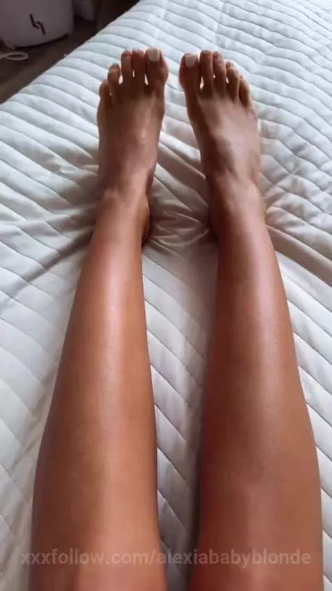 footjob, footfetish, feetfetish by alexiababyblonde