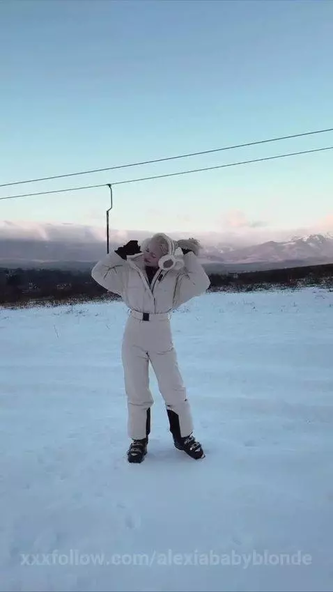 blonde, public, stepmom by alexiababyblonde