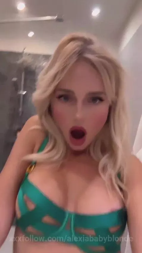 pussy, dildo, orgasm by alexiababyblonde