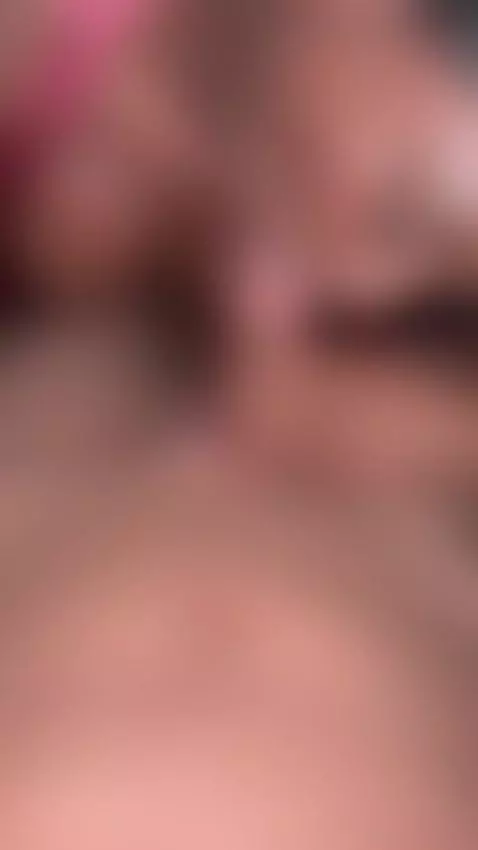 A perfect blowjob, I think his cock has a lot of milk for me... by nahomiicampbeell