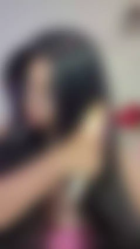 Styling my hair for a night of hard sex 😈❤️‍🔥 by saraparkeer1