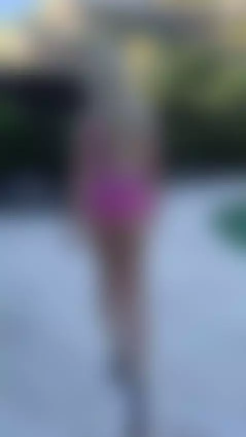 bigass, blonde, public by lolafans