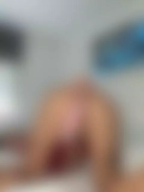 My legs are trembling, watch me take it all by clovergreen