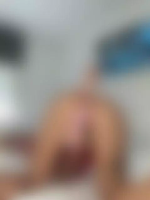 It's stretching me wide open, click to watch me take it by clovergreen