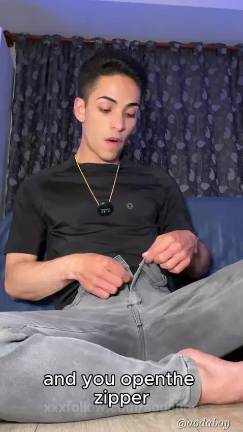 Porstate and cock orgasm by aodaboy