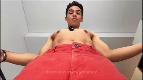 Hnadsome and cum orgasm by aodaboy