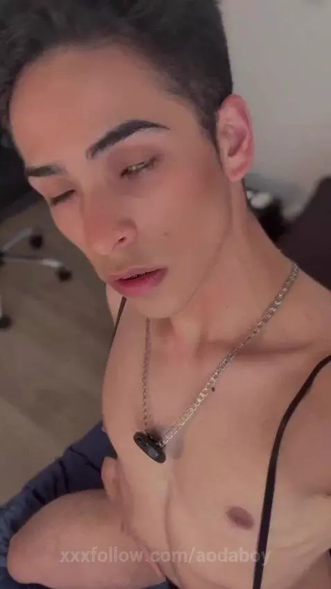 Sexy and nipples by aodaboy