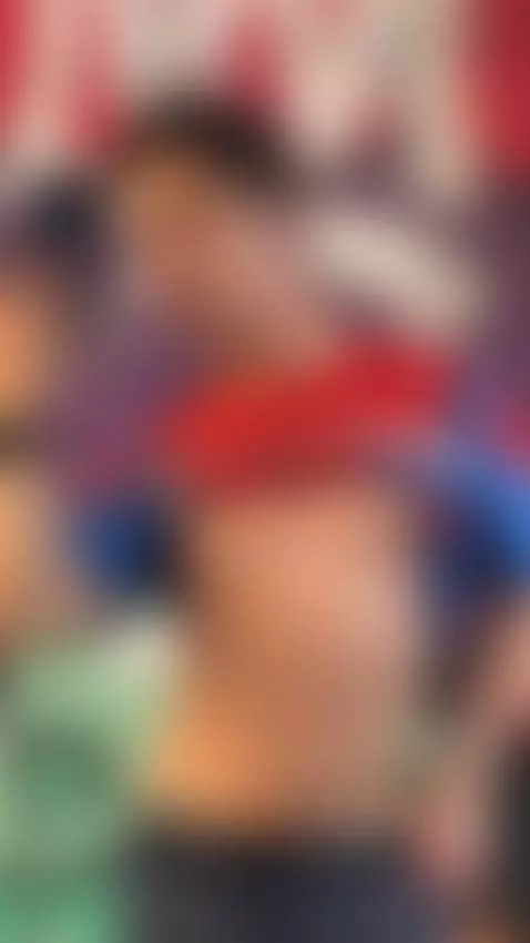 Gym workout by aodaboy