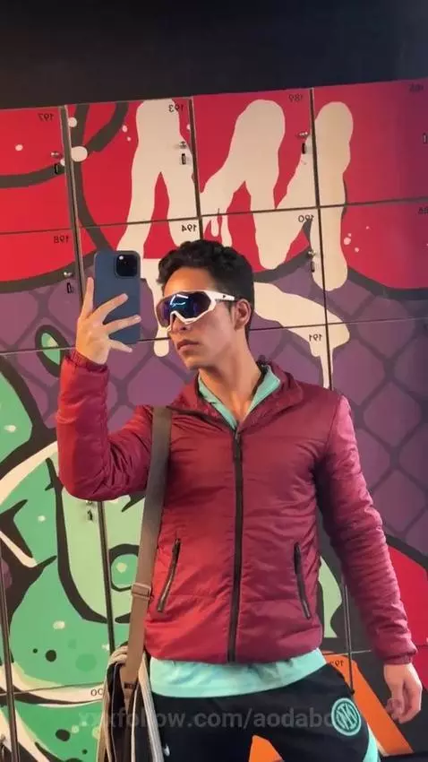 Sport guy by aodaboy