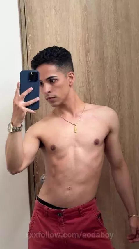 model guy by aodaboy