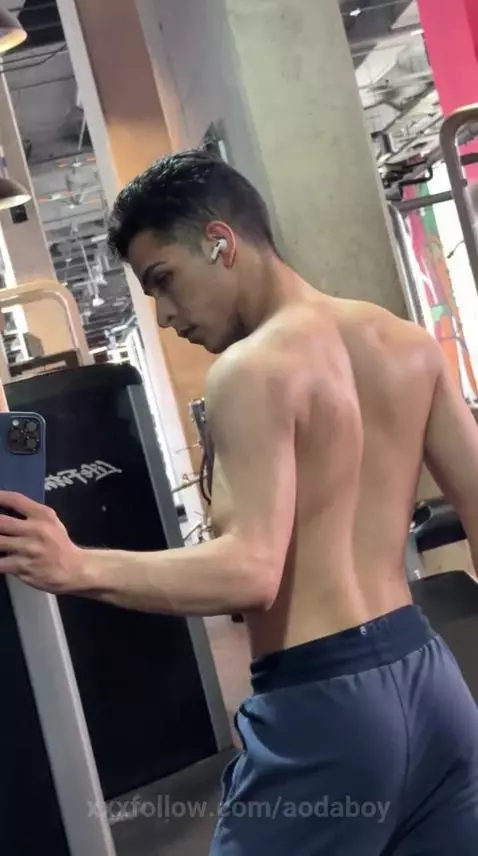 back muscle by aodaboy