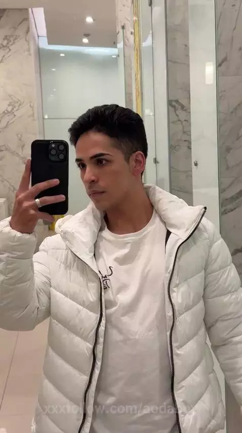 glamour boy by aodaboy