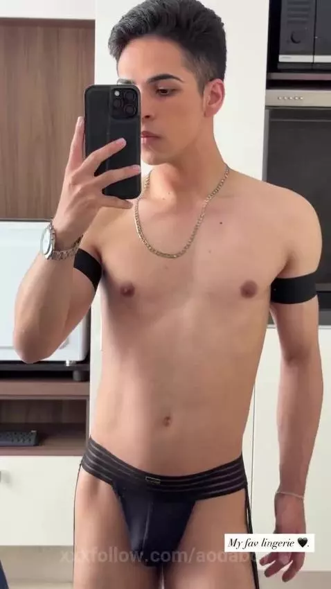 my fav lingerie by aodaboy