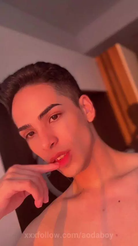 pretty sunset by aodaboy