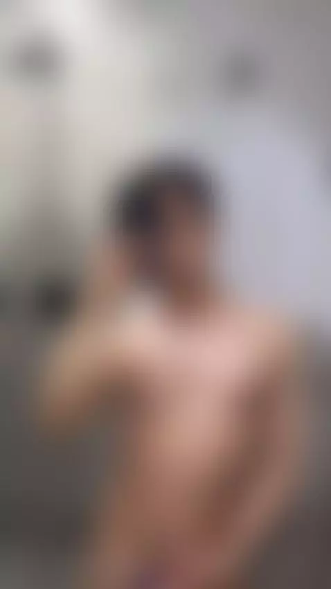 hot shower by aodaboy