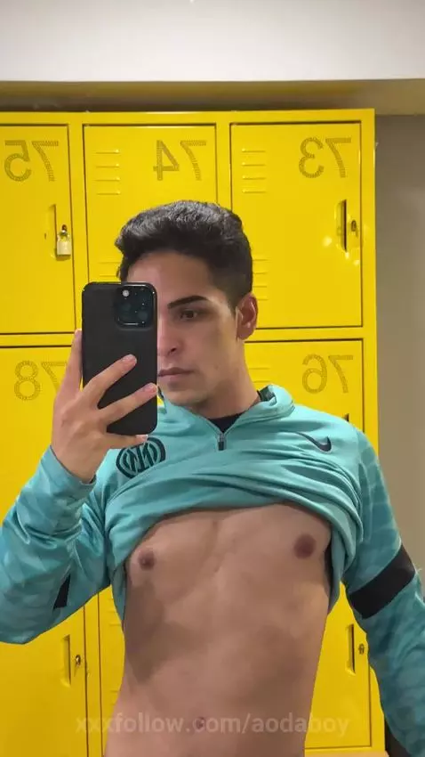 gym nipples by aodaboy