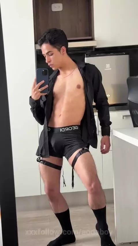 glamour model by aodaboy