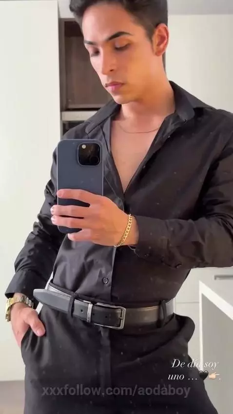 male dominant by aodaboy