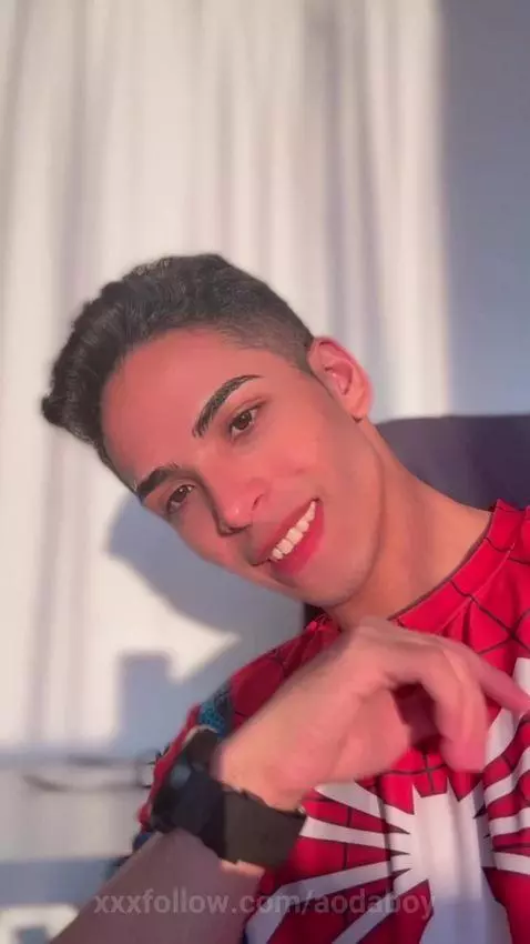 cute smile by aodaboy