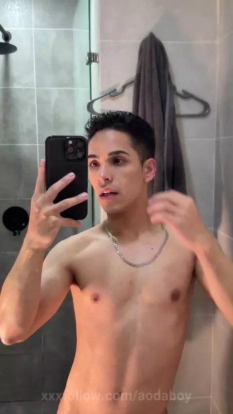 refresh shower by aodaboy