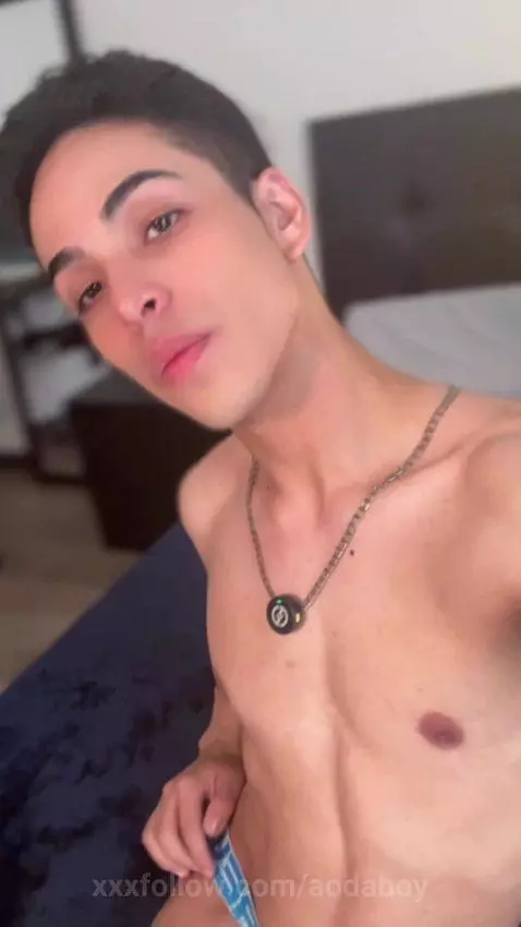 Big nipple by aodaboy