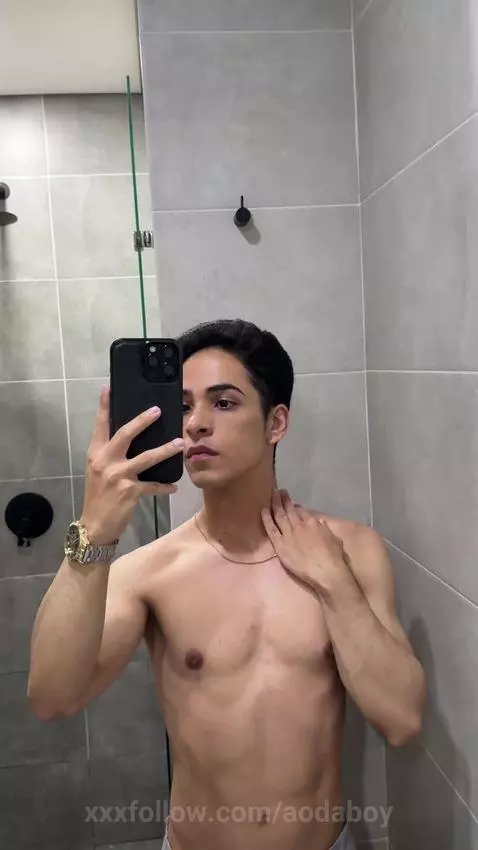 Guy model by aodaboy