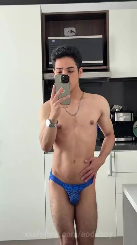 Super model catwalk by aodaboy