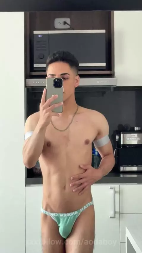 Solo male by aodaboy