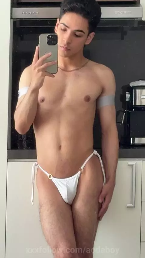 gay thong by aodaboy