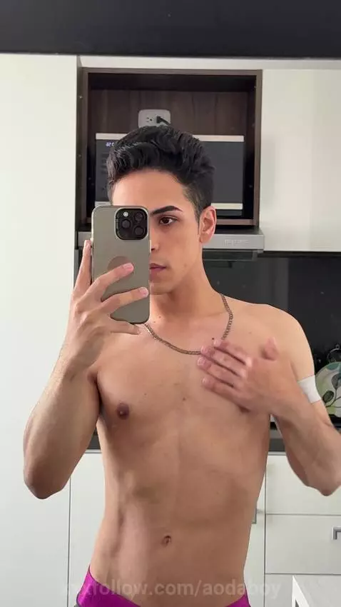 fit model by aodaboy