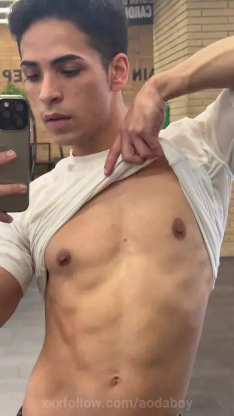 nippkes gym by aodaboy