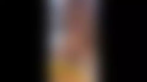 Model casting wearing sneakers by aodaboy