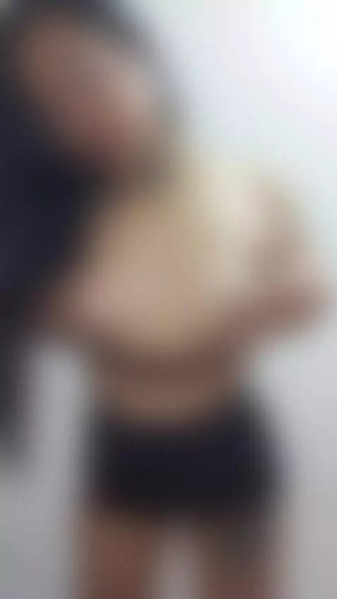 kinky Latina with small tits 👅💦 by honeybluee