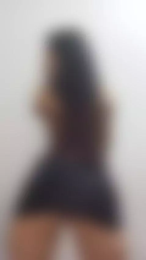 lift up my miniskirt 😈 by honeybluee