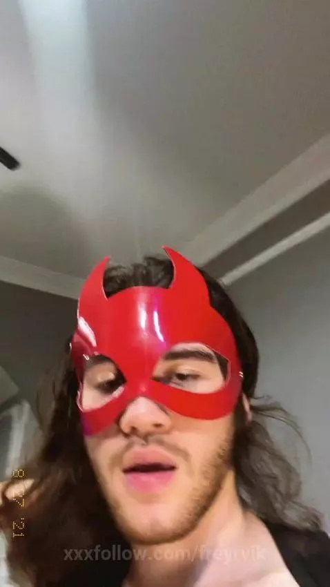 Just one thought of you and I’m already hard.v by freyrvik