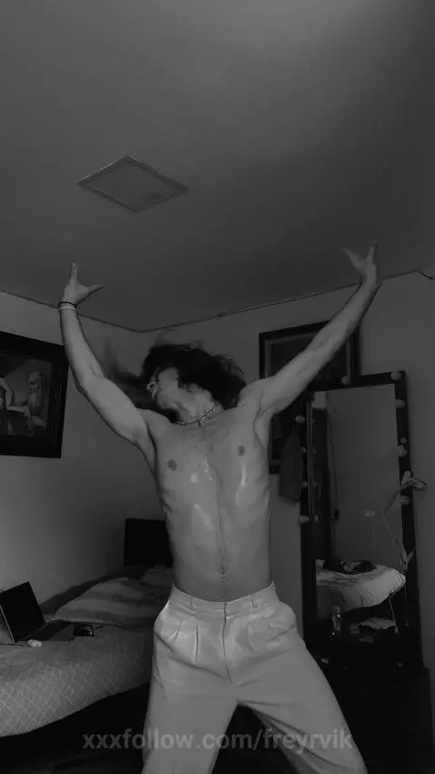 One Man, One Mission: Pleasure by freyrvik