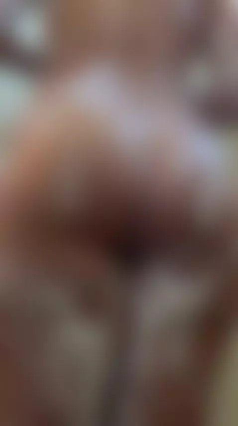 my ass at the shower by violetang777